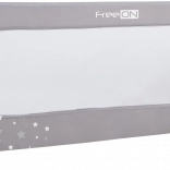 FreeON leesésgátló ágykorlát Csillagok