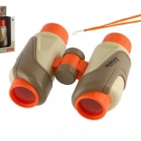 Kültéri Felfedező Gyermek Távcső Forgató Zúmmal