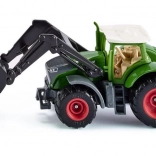 Fendt 1050 Vario traktor homlokrakodóval