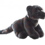 Plüss párduc 25 cm