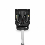 Lionelo Braam i-Size gyerek autósülés fekete 0-36 kg