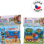 Vizes játékos könyv gyerekeknek