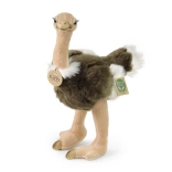 Plüss strucc 32 cm, környezetbarát