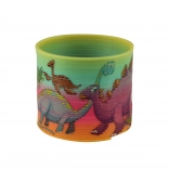 Varázs rugó dinoszaurusszal