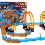 Nagy versenypálya 48 darabból