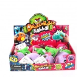 Szörnyecske nyomkodós játék