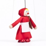 Gerlich fa bábu Piroska