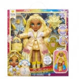 Divatbaba RAINBOW HIGH Winter Wonderland Sunny Madison