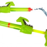 Dino Zöld Vízipisztoly 40 cm