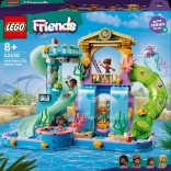 Lego Friends vízipark Heartlake-ben