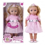 Funkciós baba Natalia 36 cm