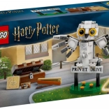 LEGO Harry Potter Hedvige a Privet Drive 4-en