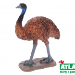 Emu figura 8 cm
