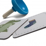 Krokodilzoknik – reflexjáték gyerekeknek (4+)