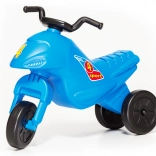 SUPER BIKE mini futóbicikli 41 cm, kék