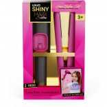 Hajstúdió gyermek hajgöndörítő elemmel