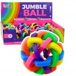 Színes Jumble Ball 7,5 cm