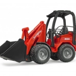 Piros Schfffer 2034 rakodógép Bruder