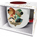 Kerámia bögre Harry Potter - Arany Mágia