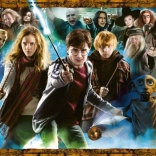 Harry Potter 1000 darabos