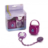 Cumisüveg ajándékszett, Monster