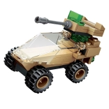 Qman Raider Repülőgép Önjáró Tüzérség