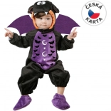 Gyerek jelmez Denevér karneválra