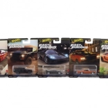 Hot Wheels prémium kisautó Halálos iramban 1:64