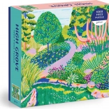 Puzzle GALISON High Grove 1000 darabos
