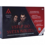 The Art of Magic – bűvészkészlet gyerekeknek és felnőtteknek