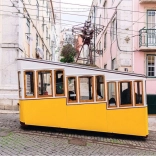 Ravensburger puzzle Lisszabon 300 darab