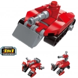 Qman Trans Collector 3 az 1-ben tank vízágyúval