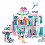 Sluban Metropolis városi kórház