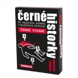 Fekete történetek: Igaz történetek – eredeti társasjáték