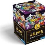 Puzzle 500 darab Anime Dragon Ball Kockák