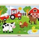 BABU farmás kirakó