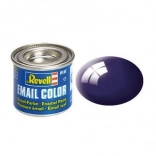 REVELL Enamel Color émailfesték Night Blue fényes 14 ml