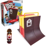 Tech Deck Vert Wall 2.0 SK8MAFIA rámpa fingerboarddal