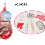 Kis háziasszonyok edénykészlete