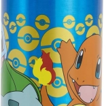 Alumínium Pokémon italtartó üveg 530 ml