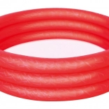 BESTWAY gyerek felfújható pancsoló medence 102 × 25 cm, piros