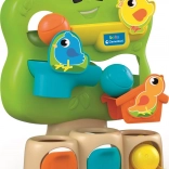 Varázsfa golyópályával CLEMENTONI BABY (Play for Future)