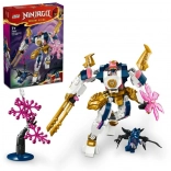 Lego Ninjago Sory mech elem technológia