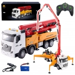 RC betonpumpás keverő HUI NA 1:18