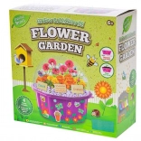 Kreatív készlet: Nevelj saját virágoskertet
