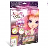 Nebulous Stars Kreatív vázlatfüzet Petulia