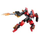 Qman Laser Sniper – katonafigura és harcjármű építőkészlet