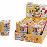 A&F Neon gyöngykészlet 250 db