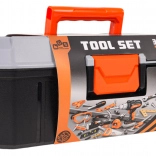Gyermek szerszámkészlet szerszámokkal