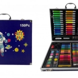 Kreatív bőrönd gyerekeknek - Űr